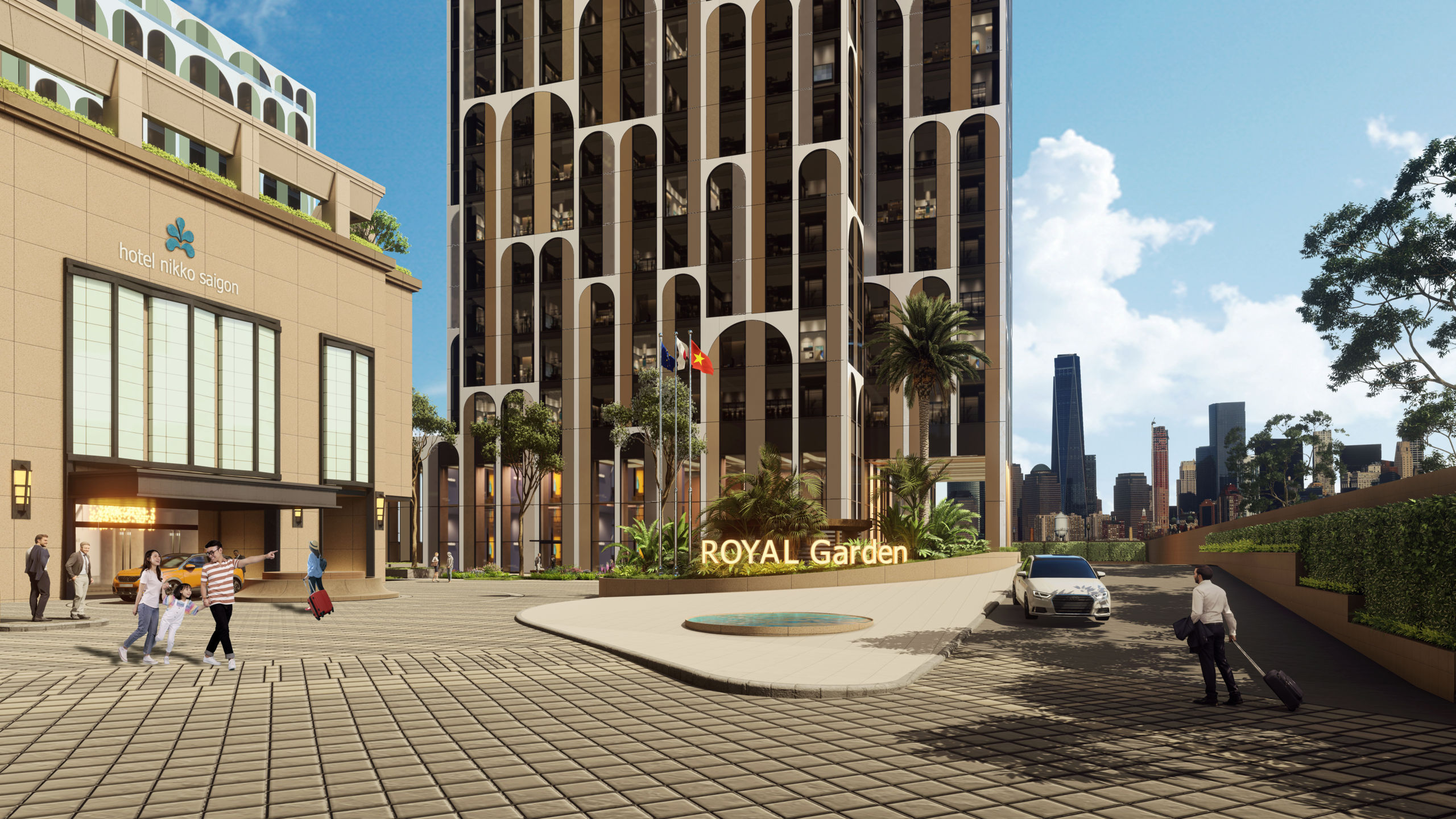 ROYAL CENTRE PHASE 3 - 2